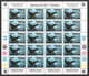 Tonga 1996 Kleinbogen Set Mi 1400-1403 MNH - WWF WHALES OF TONGA - Michel Value € 440 @15% - Nuevos