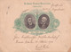 ARGENTINE 1900  ENTIER POSTAL/GANZSACHE/POSTAL STATIONERY LETTRE DE BUENOS AIRES - Postal Stationery