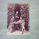 Delcampe - ALBUM PHOTO FAMILLE PERSONNAGES MODE TYPE CAVALIER - Albums & Verzamelingen