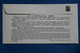 X17    CHINA   BELLE LETTRE  2002  PREMIER JOUR    +  + AFFRANCHISSEMENT  PLAISANT - Covers & Documents