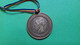 Romania Rumanien Romania Romania Medalie Carol I Ploiesti 1897 Batalionul 2 Vanatori - Royal / Of Nobility