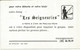 F130 / Carte Publicitaire De Visite PUB Advertising Card / RESTAURANT LA MERE CORBEAU  (27) PACY-SUR-EURE ESNEE - Pacy-sur-Eure
