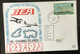 Guernsey - 1972 BEA Flown 25th Anniversary Cover To Heathrow - Guernsey