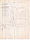 1875 - BEL AFFRANCHISSEMENT CERES Sur LETTRE De SERMAIZE SUR SAULX (MARNE) CONVOYEUR STATION ILLISIBLE => WASSY - 1871-1875 Cérès