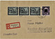 1946, Portogerechter Reko, Lokalausgaben,  A 5294 - Covers & Documents