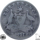 LaZooRo: Australia 3 Pence 1921 F - Silver - Threepence