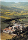 48 - Chomérac - Le Collège D'Enseignement Technique Et Le Massif Du Coiron - Vue Aérienne - Sonstige & Ohne Zuordnung