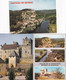 24 - Dordogne - Beynac - Lot De 3 Cpm - 2 Non écrites - L'ensemble En Bon état - Otros & Sin Clasificación