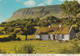 Thatched Cottage In The Yeats Country, Ben Bulben Mountain, Co. Sligo, Ireland - Sligo