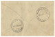 (V V 17) New Zealand FDC Cover Posted To Australia - 1937 (Wellington Postmarks At Back Of Cover) - Brieven En Documenten