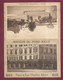 270721A - HORAIRE CHEMIN DE FER 1890 91 - 06 NICE Offert Par La Maison Du Pont Neuf - Train Promenade Des Anglais - Schienenverkehr - Bahnhof