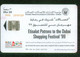 UAE / DUBAI SHOPPING FESTIVAL '99 - Cultura