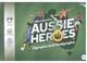 (VV 17 A) Australian Aussie Heroes - Olympic & Paralympic Games 2020 (part Of Collectable From Supermarket) Taekwondo - Kampfsport