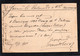 AUTRICHE CARTE LETTRE ENTIER POSTAL  PAUL KERN LINZ ACHAT VINS A ETS LALANDE BORDEAUX - 1800 – 1899