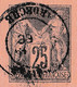 Delcampe - Entier Postal1898 Privas Ardèche Type Sage Rotterdam Hollande Pays Bas Philatélie Timbre - Kaartbrieven