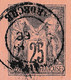 Delcampe - Entier Postal1898 Privas Ardèche Type Sage Rotterdam Hollande Pays Bas Philatélie Timbre - Kartenbriefe