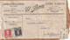 ARGENTINA AIRMAIL COVER - Prephilately