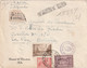 ARGENTINA AIRMAIL COVER 1950 - Prephilately