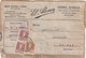 ARGENTINA AIRMAIL COVER - Prefilatelia