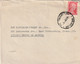 ARGENTINA AIRMAIL COVER 1953 - Vorphilatelie