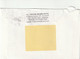 ARGENTINA AIRMAIL COVER 2002 - Prefilatelia