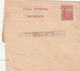 ARGENTINA AIRMAIL COVER - Prefilatelia