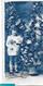 Bonne Année - Lot De 6 Petites Cartes De Format 12 X 6 Cm Thème : Deux Enfants - époque Années 1939 - 1944 - Sammlungen & Sammellose