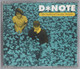 CD 6 TITRES D* NOTE THE GARDEN OF EARTHLY DELIGHTS LABEL DORADO TRèS BON ETAT & RARE - Dance, Techno & House