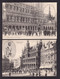 Delcampe - DDZ 975 - BRUXELLES OCCUPATION ALLEMANDE 14/18 - Série De 12 Cartes Neuves "Feldgrau In Brussel" + Pochette - Lots, Séries, Collections