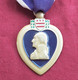 Purple Heart For Military Merit Stati Uniti Con Nastrino - Verenigde Staten