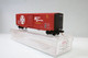 Micro-Trains Line - WAGON US 50' Standard BOX CAR ATSF Santa Fe Réf. 077 00 140 BO N 1/160 - Vagoni Merci