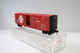 Micro-Trains Line - WAGON US 50' Standard BOX CAR ATSF Santa Fe Réf. 077 00 140 BO N 1/160 - Goederenwagons