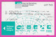 266061 / Spain - Ticket Billet B. Senzill Valid Per Metro Bus TMB ( Area De Barcelona)  2013 Espana Spanien - Europe