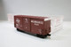 Micro-Trains Line - WAGON US 40' Hy-Cube Box Car MILWAUKEE ROAD Réf. 101 00 020 BO N 1/160 - Goods Waggons (wagons)