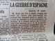 Delcampe - 1939  LE PROGRES  :Guerre D'Espagne -Cordoue,Burgos ,etc ; Gabrielle Petit Héroïne Belge Fusillée Par Les Allemands ;etc - Testi Generali