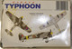 AIRFIX - HAWKER TYPHON 1B - 183 SQN. RAF, 1943 - SERIE 1 - 1:72. - Vliegtuigen