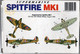 AIRFIX - SPITFIRE MK1 - SUPERMARINE - SERIE 1 - 1:72. - Vliegtuigen