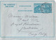 1957 - BELGIQUE => CONGO BELGE ! - LETTRE AEROGRAMME De BRUXELLES => BUKAVU - Aerogramme