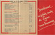 DEPLIANT -FLAMO- BUREAU DE COMMANDES DE CHARBONS - MAISON ARNAUD LYON -ANNEE 1937 - Other & Unclassified