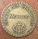 98 MONTE CARLO CASINO CERLE DES ÉTRANGERS MONACO JETON SBM 10 FRANCS TOKENS COINS CHIPS GAMING - Casino