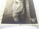 Grande Carte Photo Orthographe Originale Portraitiste Bruxelles 1936 - Sonstige & Ohne Zuordnung