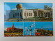 D182413 Old Multiview  Postcard  - KUWAIT  PU 1983 - Koweït
