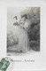 Bonne Année - Lot De 12 CPA - Thème : Femmes - Cartes Des Années  1920-1930 - Collections & Lots