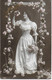 Bonne Année - Lot De  10 CPA - Thème : Femmes - Cartes Des Années  1904-1920 - Verzamelingen & Kavels