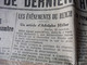 Delcampe - 1932 LE PROGRES : L'affaire De L'aéropostale ;Manif Fasciste à Rome Et Mussolini ; Un Article D'Adolf Hitler ;  ; Etc - Testi Generali