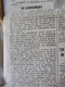 1932 LE PROGRES : Plein Succès Du Lancement Du NORMANDIE ;  Négociation Dans Les Partis Prolétariens ; Publicité ; Etc - Informations Générales
