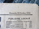 Delcampe - 1932 LE PROGRES : Plein Succès Du Lancement Du NORMANDIE ;  Négociation Dans Les Partis Prolétariens ; Publicité ; Etc - General Issues