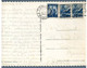 (V V 19) Italy (posted To France 1950 With Unusual Stamps) Torino / Turin - Mole Antonelliana