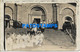 166157 ITALY PONT CANAVESE THE CHURCH RELIGIOUS BREAK CIRCULATED TO ARGENTINA POSTAL POSTCARD - Sonstige & Ohne Zuordnung