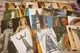 LOT DE 110 CARTES "RELIGION" ...STATUES. - 100 - 499 Postcards